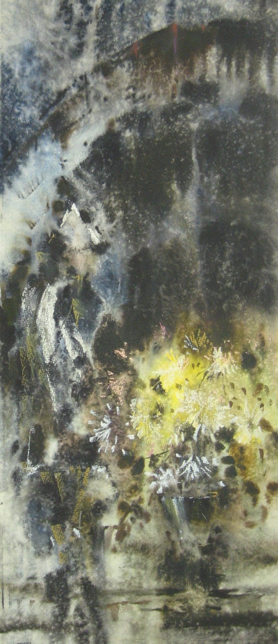 Imagination — watercolour by Serhii Shcherbakov